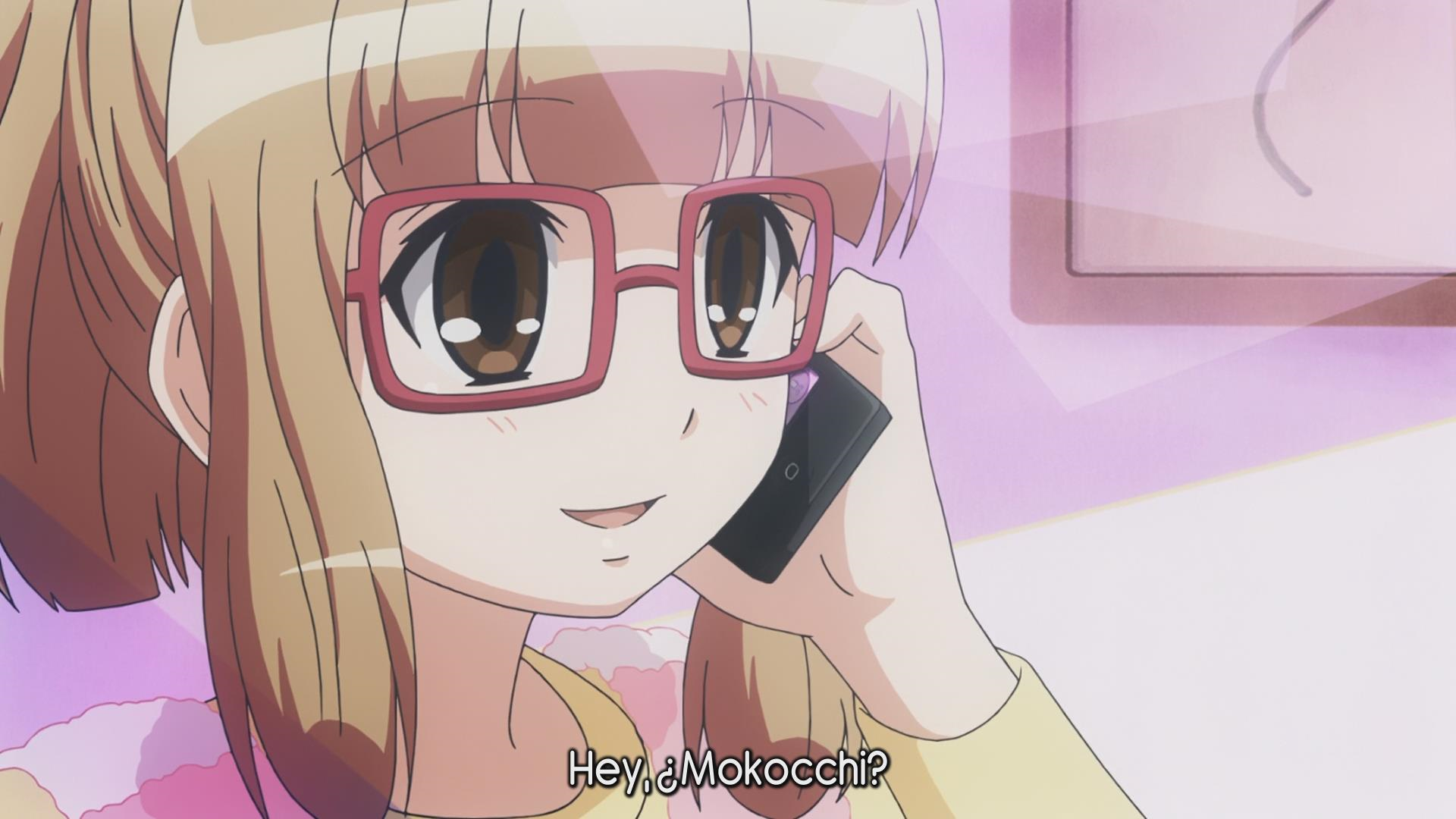 Watashi ga Motenai no wa Dou Kangaetemo Omaera ga Warui! (ECA-Anime Fansub)